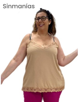 Lencero Blonda