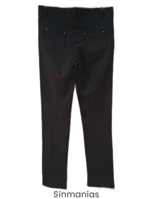 Pantalon Roma Negro