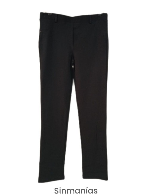 Pantalon Roma Negro