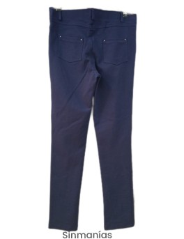 Pantalon Roma Marino