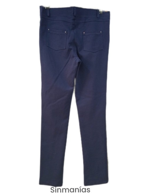 Pantalon Roma Marino