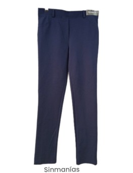 Pantalon Roma Marino