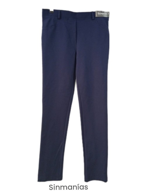 Pantalon Roma Marino