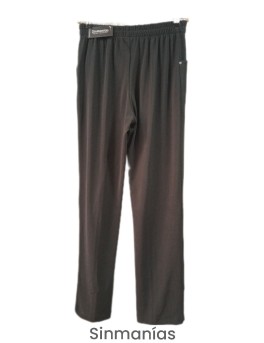 Pantalon Microotoman Gris