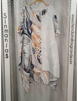 EDEN MODA tallas grandes [colección Primavera verano 2022]