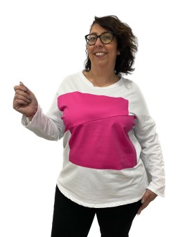 Sudadera Cuadro