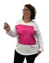 Sudadera Cuadro